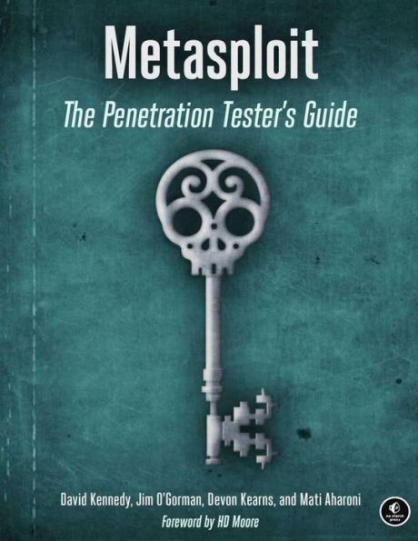 Metasploit: The Penetration Tester's Guide