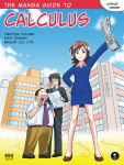 Alternative view 1 of The Manga Guide to Calculus
