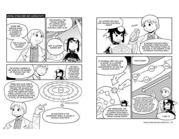 The Manga Guide to Electricity