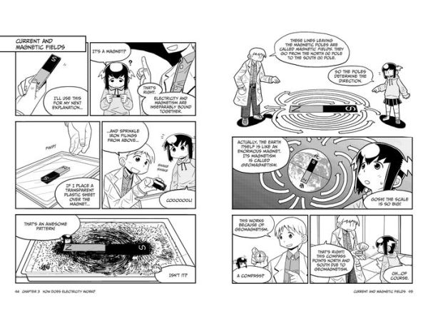 The Manga Guide to Electricity
