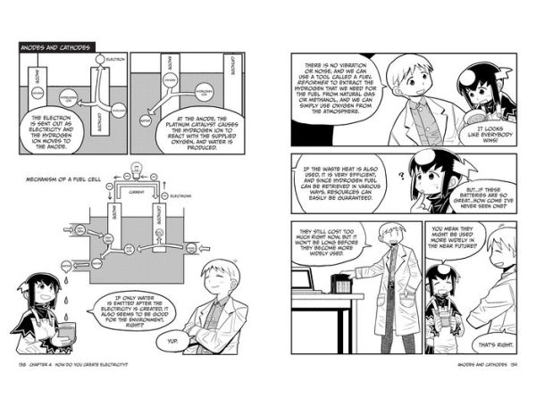 The Manga Guide to Electricity