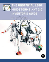 Title: The Unofficial LEGO MINDSTORMS NXT 2.0 Inventor's Guide, Author: David J. Perdue