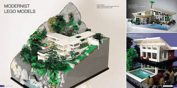 The LEGO Architect