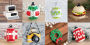 Alternative view 3 of The LEGO Christmas Ornaments Book: 15 Designs to Spread Holiday Cheer