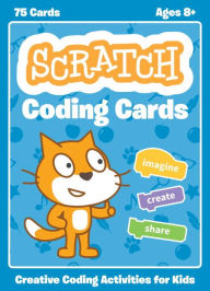 Title: The Scratch Coding Cards, Author: Natalie Rusk