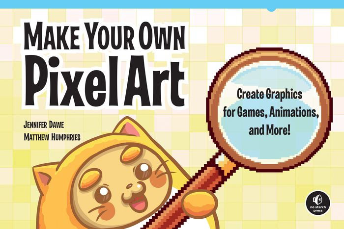 Pixel Art Sketchbook: Drawing book with squared pages to create, draw,  color and have fun - Practical