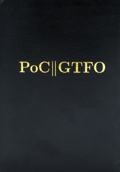 PoC or GTFO