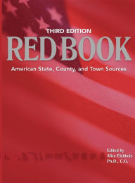 Ancestry's Red Book: American State, Country and Town Sources / Edition 3