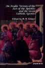 An Arabic Version Of The Acts Of The Apostles And The Seven Catholic Epistles