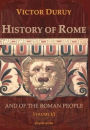 History Of Rome And Of The Roman People (Volume 1, Section 1)
