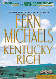 Title: Kentucky Rich, Author: Fern Michaels