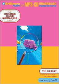 The Hearse Case Scenario (Hitchcock Sewell Series #3)