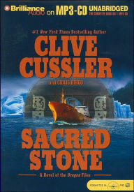 Sacred Stone (Oregon Files Series #2)