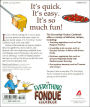 Alternative view 2 of The Everything Fondue Cookbook: 300 Creative Ideas for Any Occasion