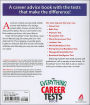 Alternative view 2 of The Everything Career Tests Book: 10 Tests to Determine the Right Occupation for You