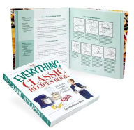 The Everything Classic Recipes Book: 300 All-time Favorites Perfect for Beginners