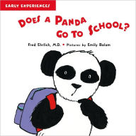 Does a Panda Go to School?