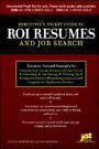 Executive's Pocket Guide to ROI Resumes and Job Search