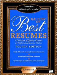 Gallery of Best Resumes