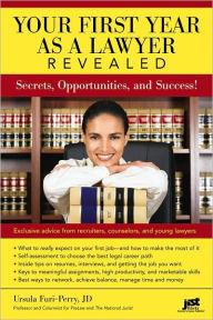 Your First Year as a Lawyer Revealed: Secrets, Opportunities, and Success!