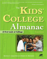 The Kids' College Almanac: A First Look at College