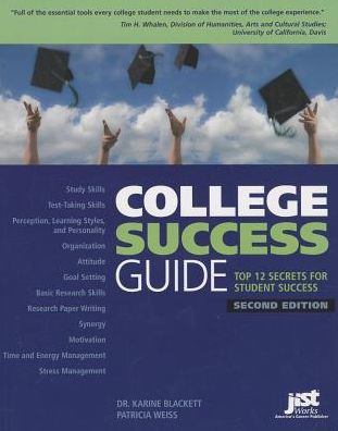 College Success Guide Top 12 Secrets For Student By Karine College Success Guide Top 12 Secrets For Student