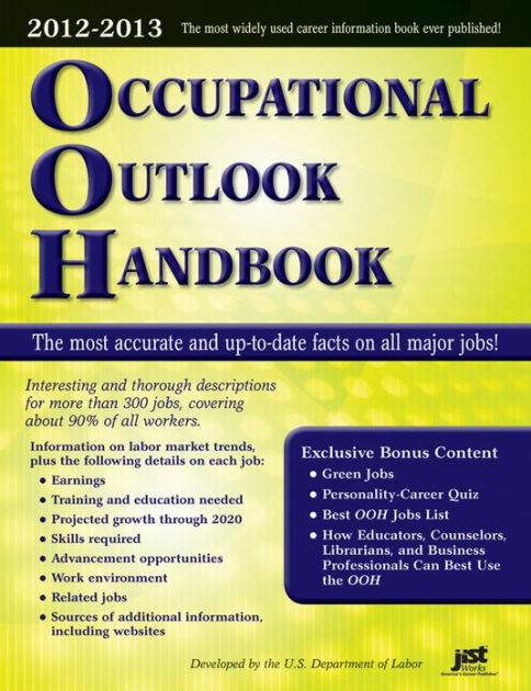 occupational-outlook-handbook-2013-2014-by-u-s-department-of-labor