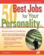 50 Best Jobs for Your Personality, Third Edition