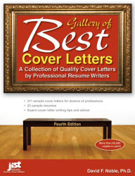 Gallery of Best Cover Letters, Fourth Edition