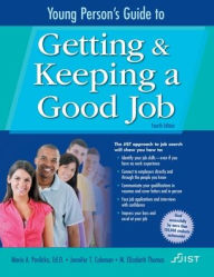 Title: Young Person's Guide to Getting and Keeping A Good Job, Author: Marie A. Pavlicko