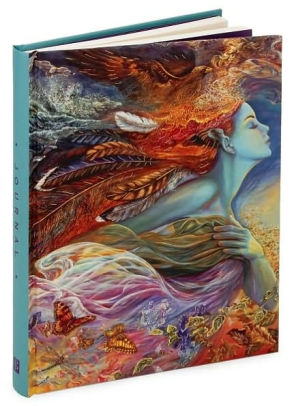 Spirit of Flight Fantasy Bound Journal (7