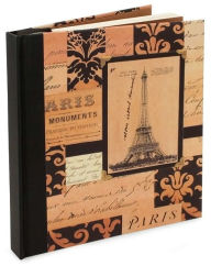 Bon Vivant Bound Lined Journal 7 X 9