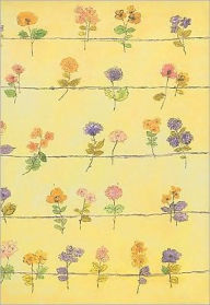 Floral Watercolor Journal