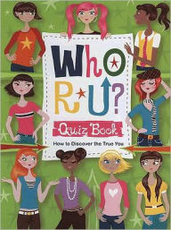 Quiz Book: Who R U?