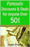 Fantastic Discounts and Deals for Anyone over 50!