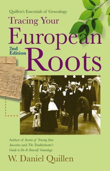 Tracing Your European Roots, 2E
