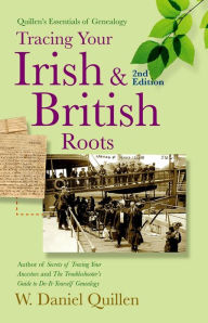 Tracing Your Irish & British Roots, 2E