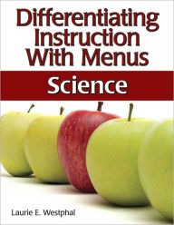 Differentiating Instruction with Menus: Science
