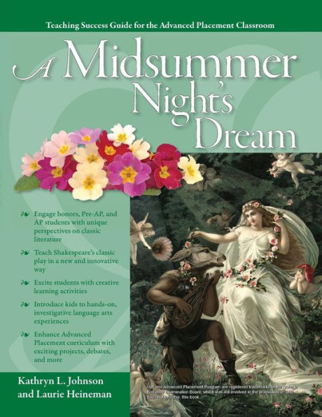 Advanced Placement Classroom: A Midsummer Night's Dream