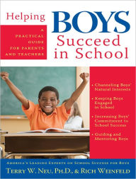Helping Boys Succeed in School