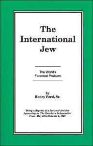 The World's Foremost Problem (International Jew Series #1)