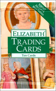 Elizabeth Trading Cards (American Girls Collection Series)