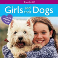 Title: Girls and Their Dogs (American Girl Library Series), Author: Sara Hunt