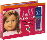 Doll Scrapbook (American Girl Do-It-Yourself Series)