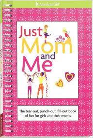 Title: Just Mom and Me, Author: Chris David