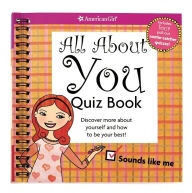All About You Quiz Book
