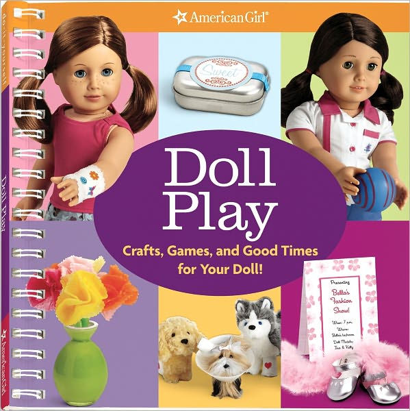 american girl doll games pets