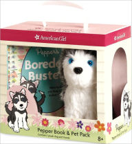 Pepper Book & Pet Package