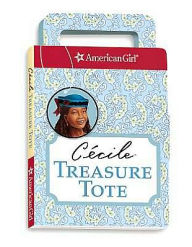 Cécile Treasure Tote