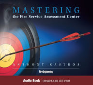 Mastering the Fire Service Assessment Center - Audio Book
